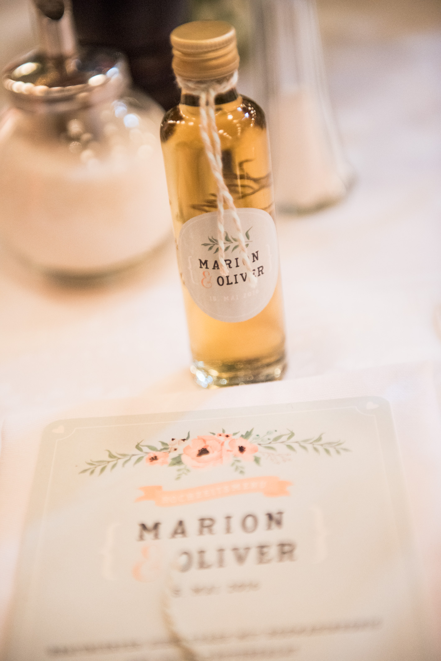 Hochzeitsfotos von Marion & Oliver
