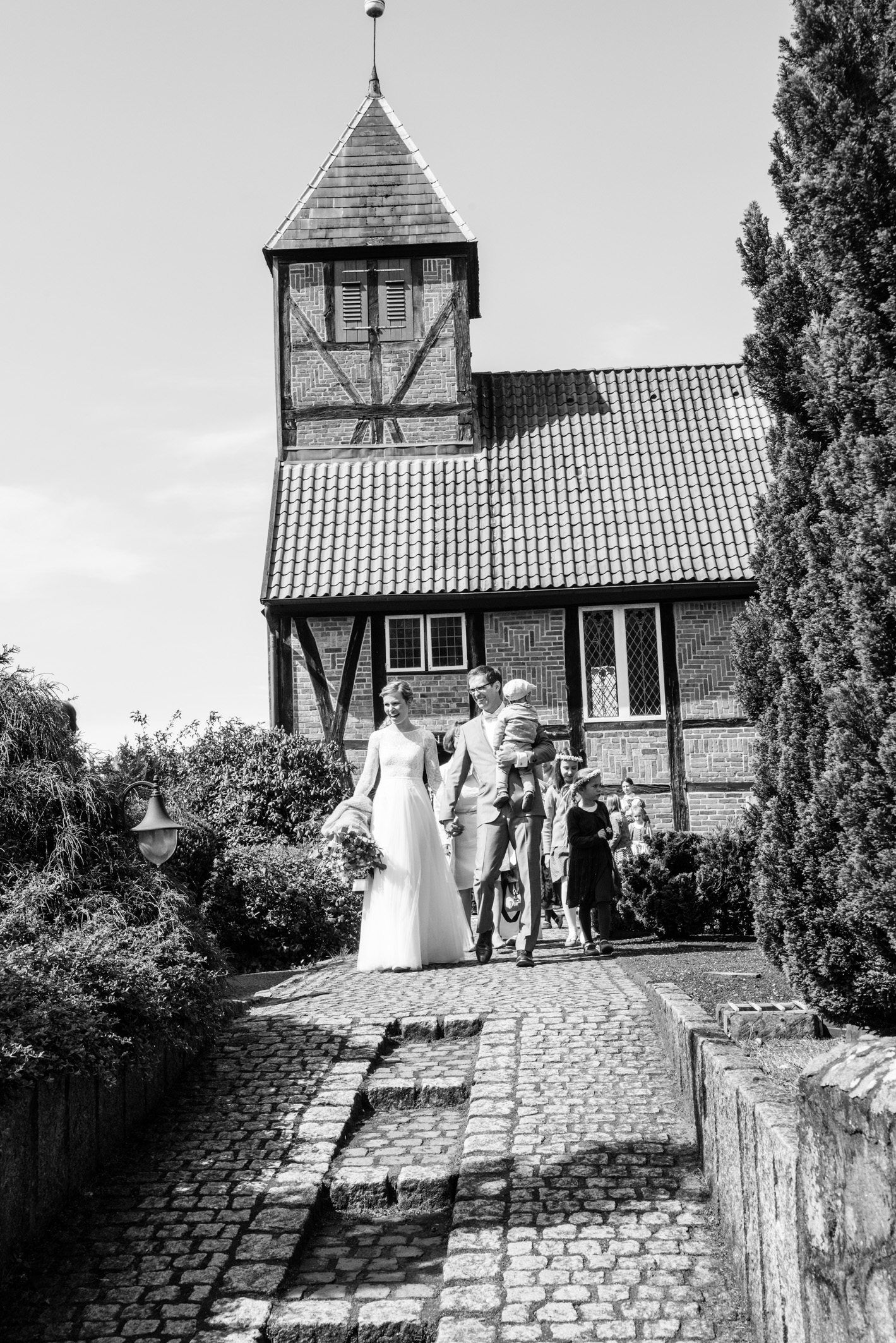Hochzeitsfotos von Marion & Oliver